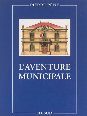 cover image of L'aventure municipale